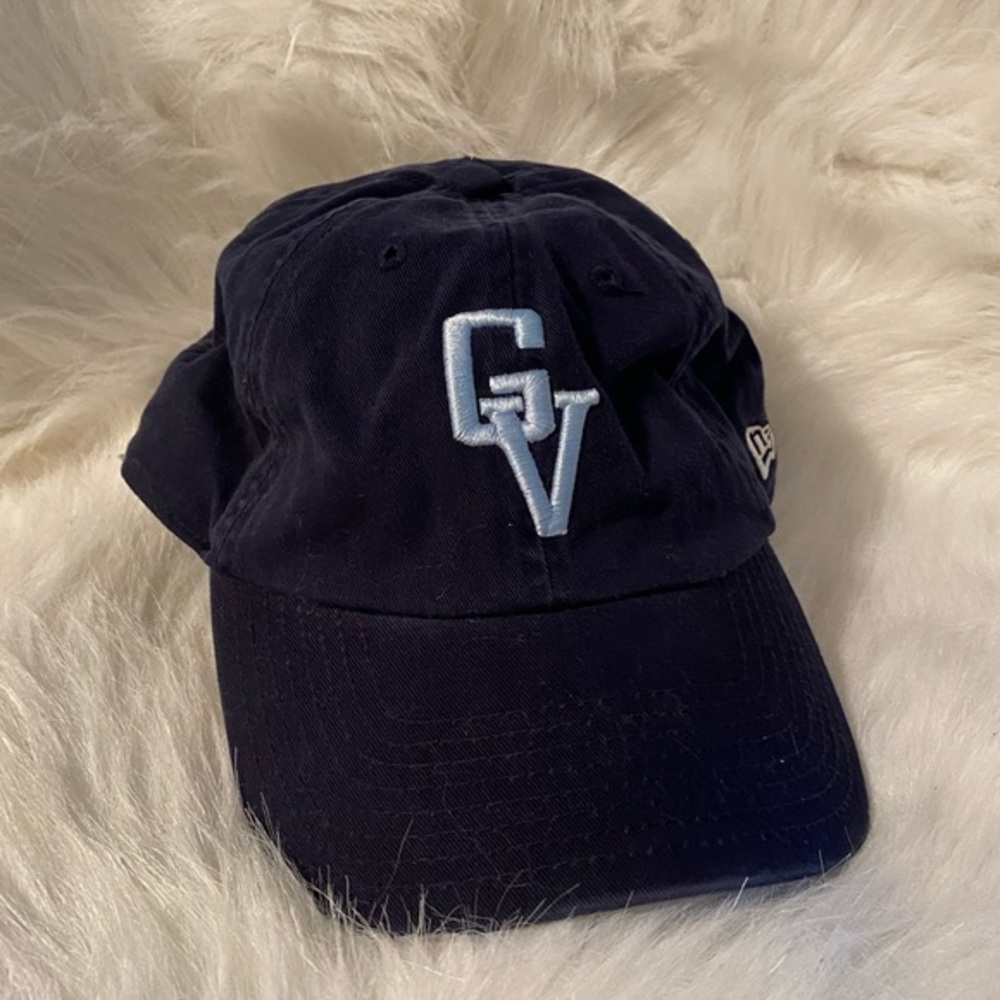 GV New Era Hat Mens Stretch The Vier Size Large